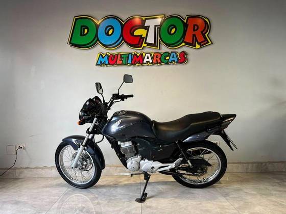 HONDA CG 150 FAN ESDi 